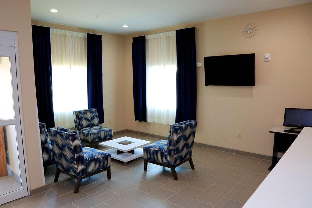 Americas Best Value Inn & Suites-Prairieville Dalaman gambar