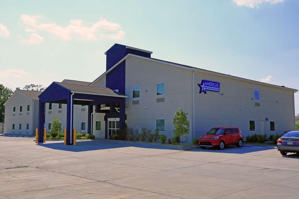 Americas Best Value Inn & Suites-Prairieville Luaran gambar
