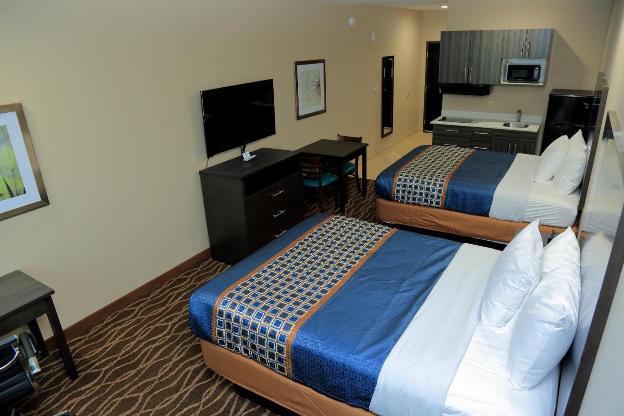 Americas Best Value Inn & Suites-Prairieville Luaran gambar