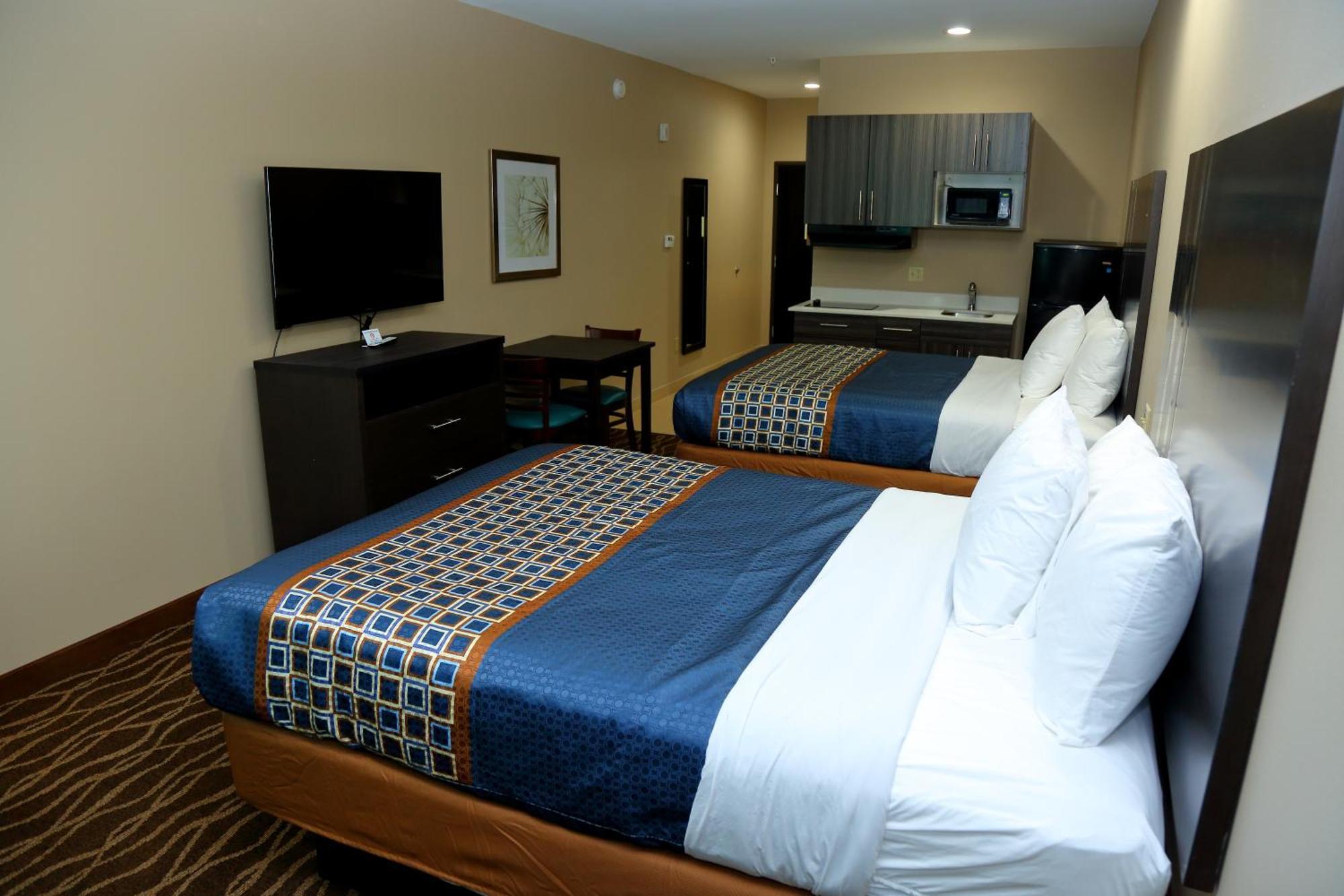 Americas Best Value Inn & Suites-Prairieville Luaran gambar