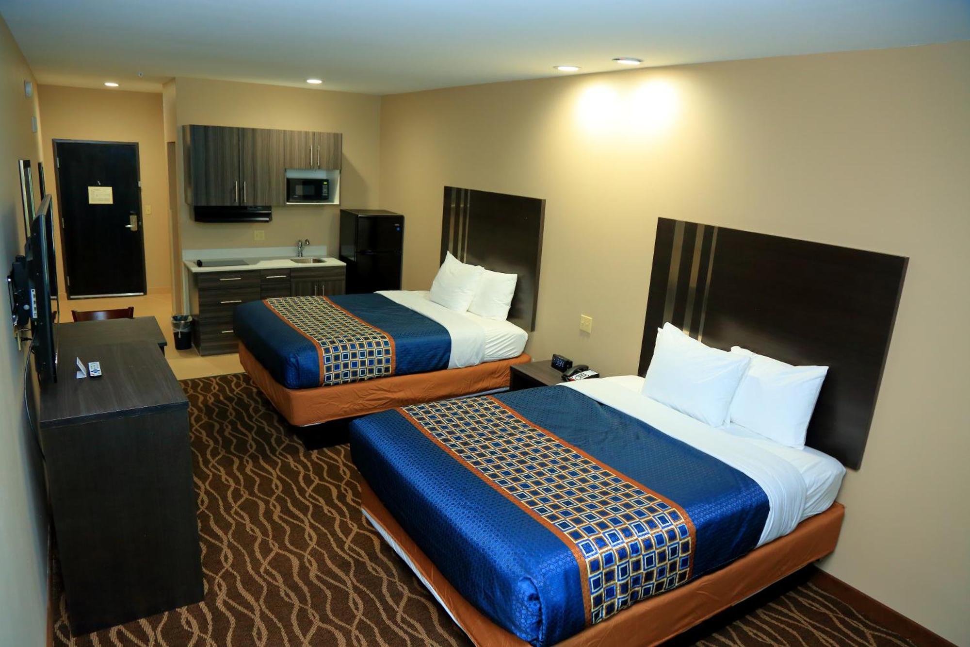 Americas Best Value Inn & Suites-Prairieville Luaran gambar