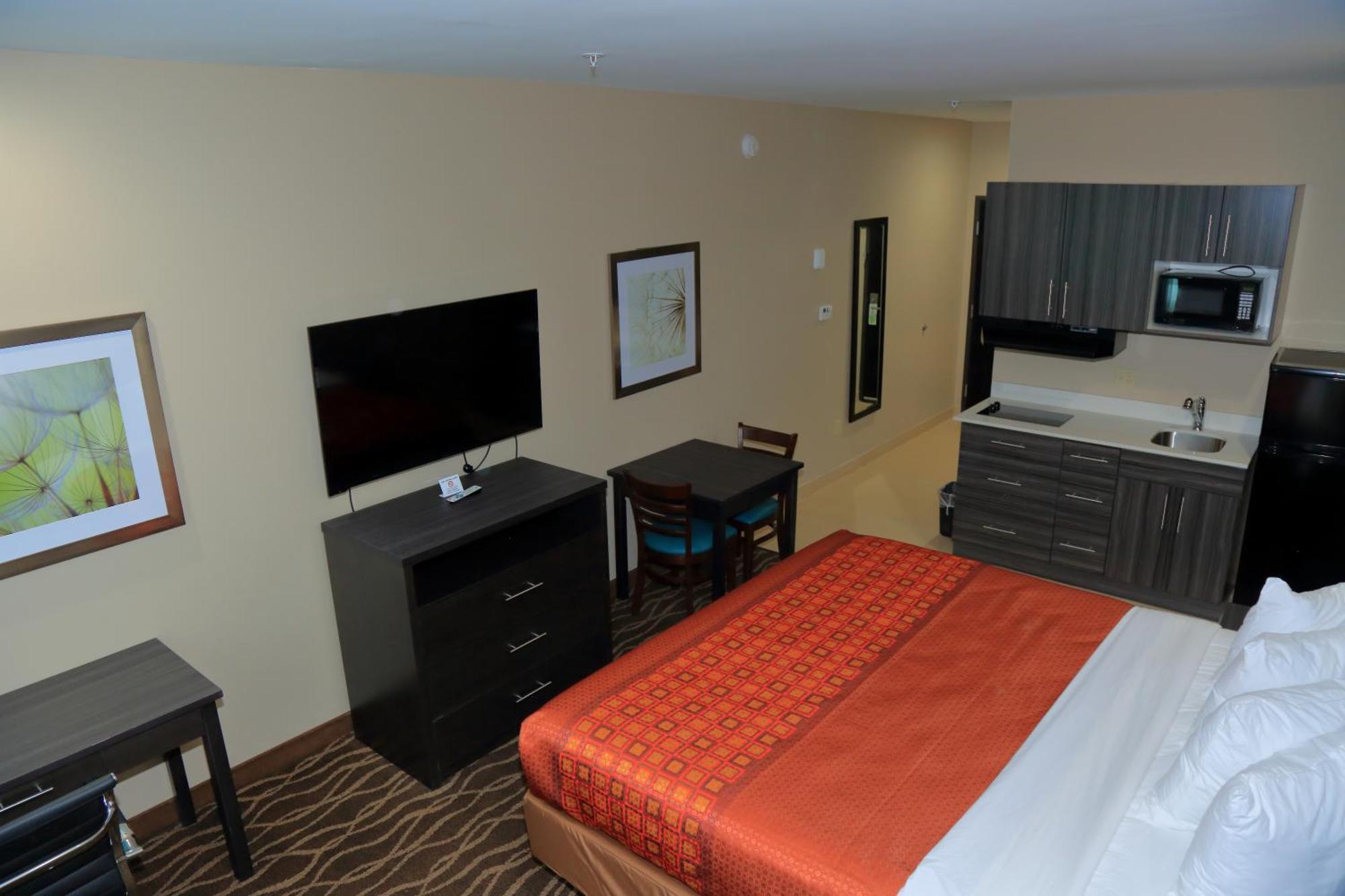 Americas Best Value Inn & Suites-Prairieville Luaran gambar