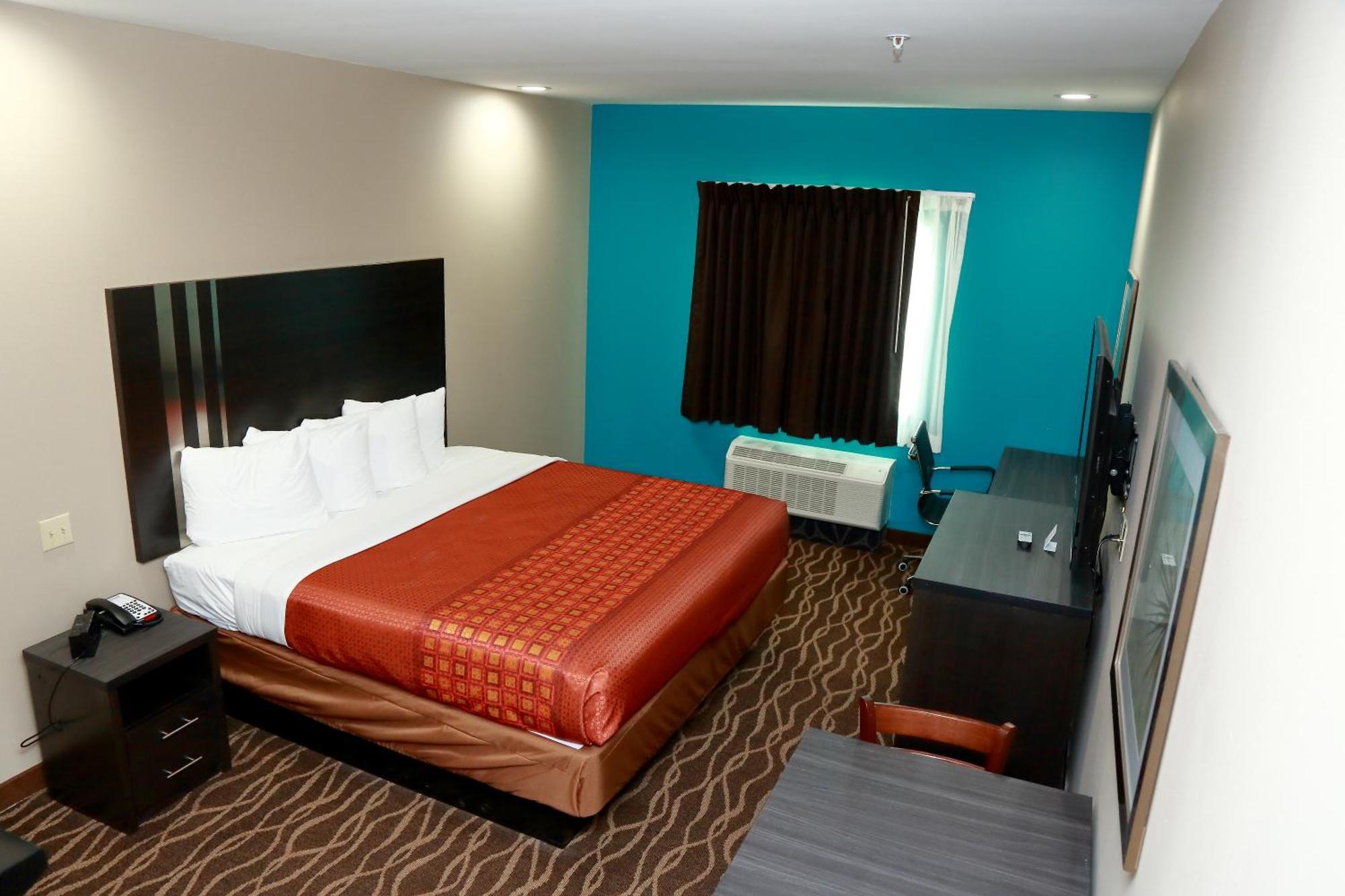 Americas Best Value Inn & Suites-Prairieville Luaran gambar
