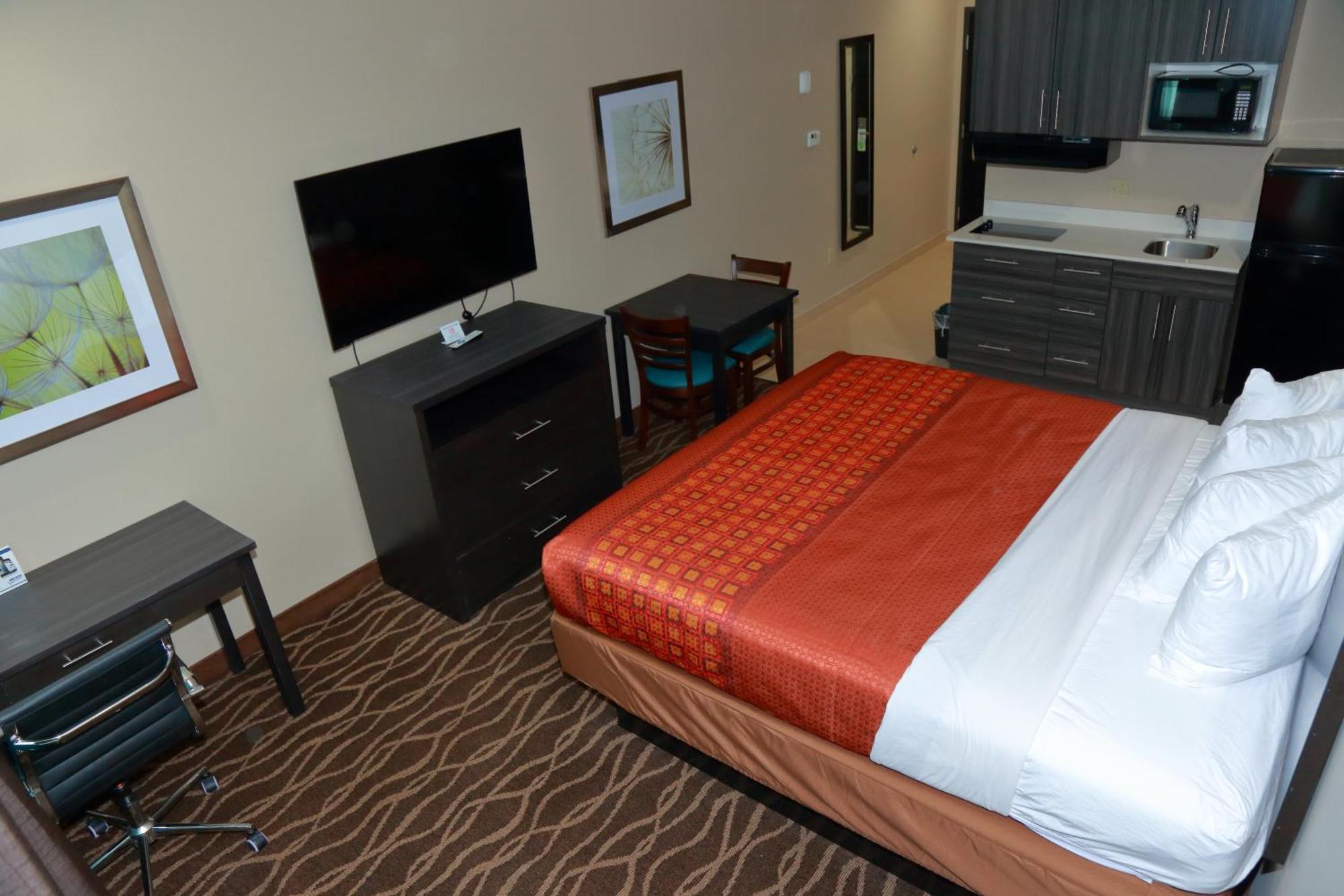 Americas Best Value Inn & Suites-Prairieville Luaran gambar