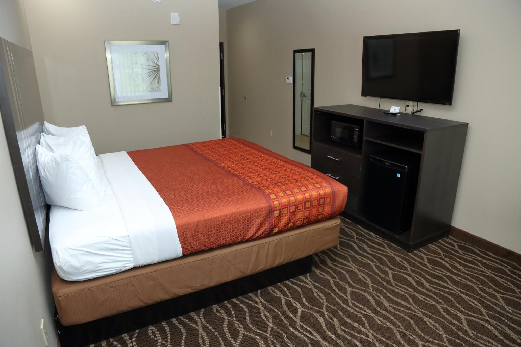 Americas Best Value Inn & Suites-Prairieville Luaran gambar
