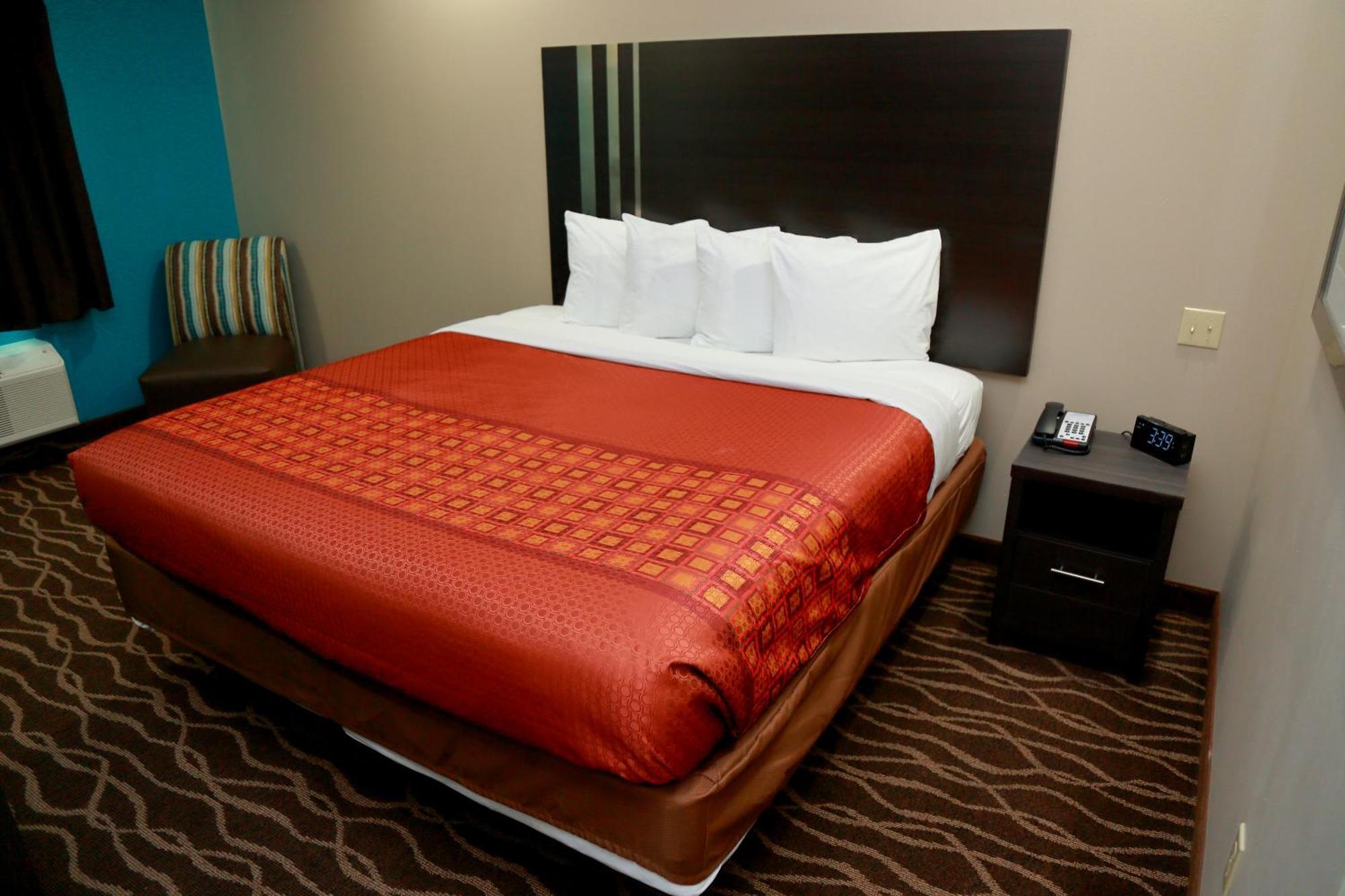 Americas Best Value Inn & Suites-Prairieville Luaran gambar