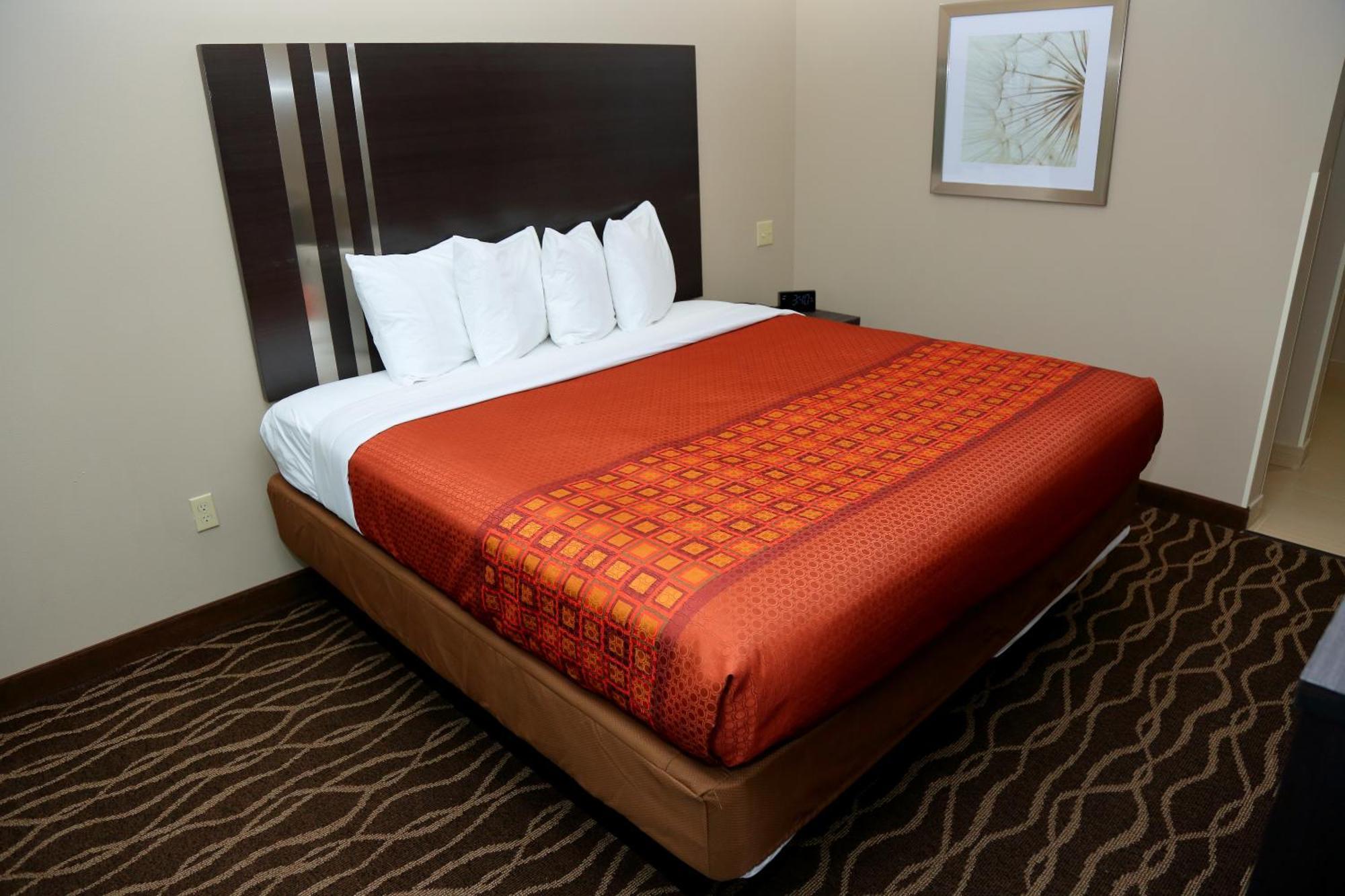 Americas Best Value Inn & Suites-Prairieville Luaran gambar