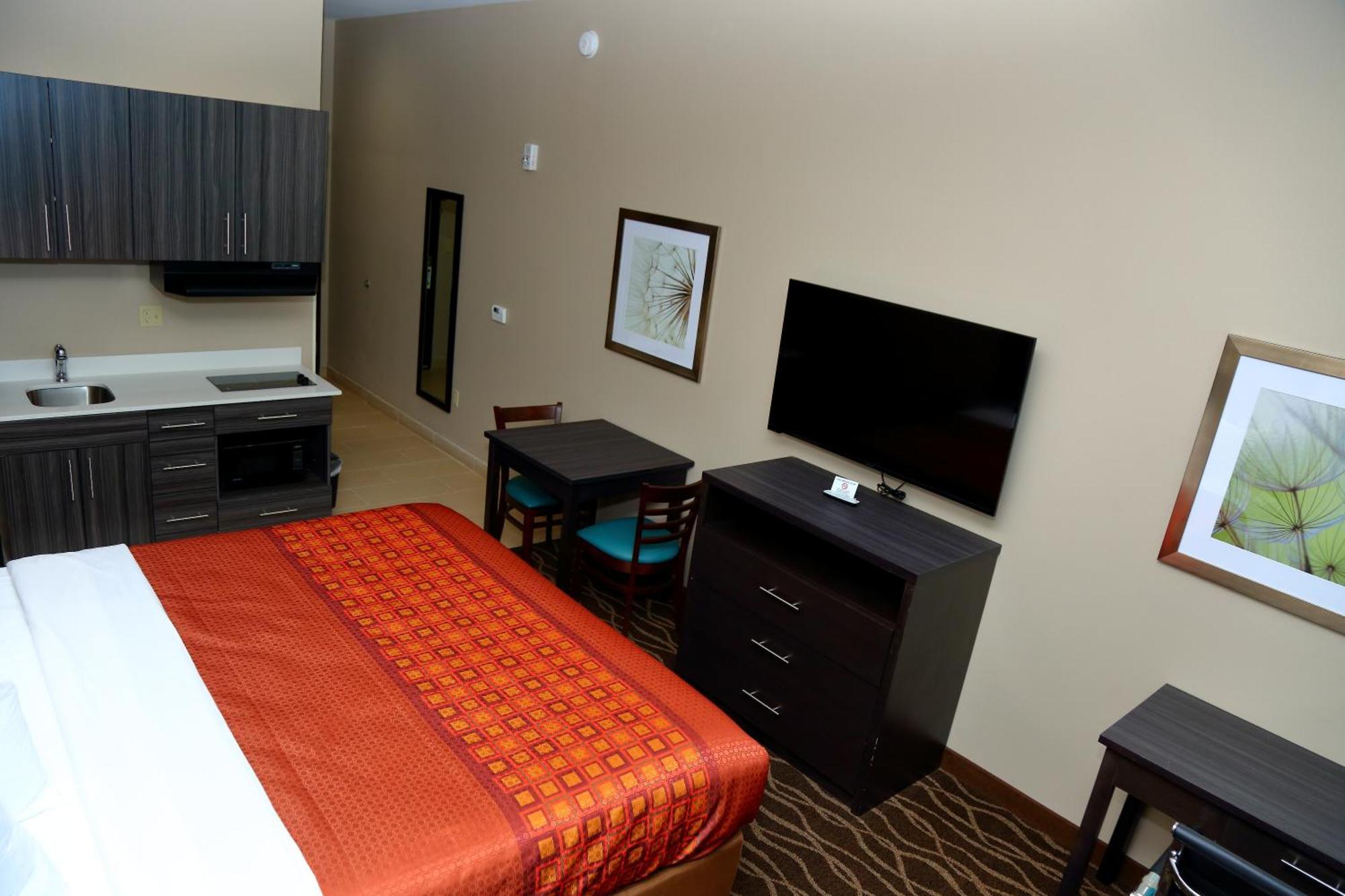Americas Best Value Inn & Suites-Prairieville Luaran gambar