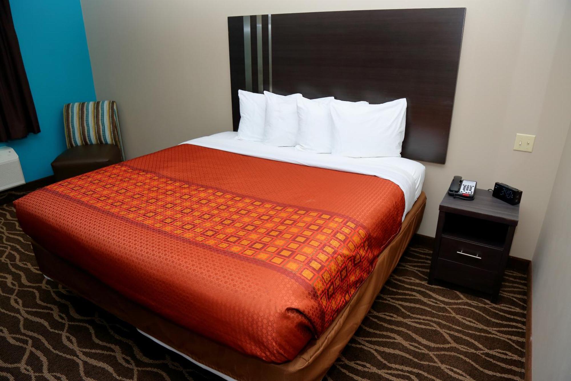 Americas Best Value Inn & Suites-Prairieville Luaran gambar