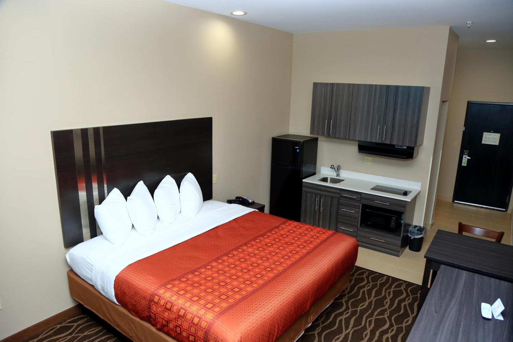 Americas Best Value Inn & Suites-Prairieville Luaran gambar