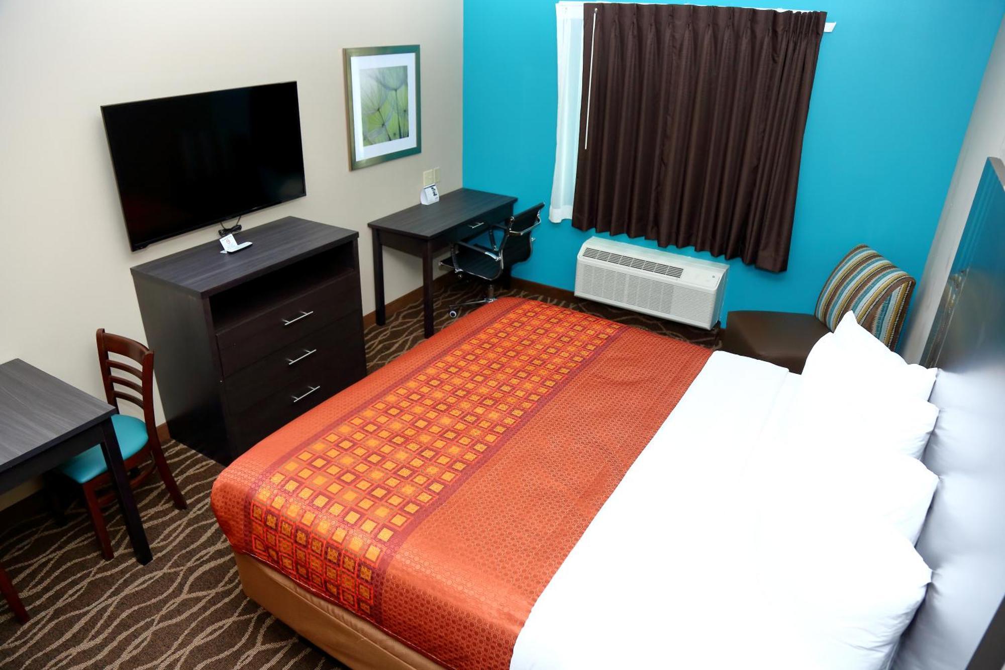 Americas Best Value Inn & Suites-Prairieville Luaran gambar