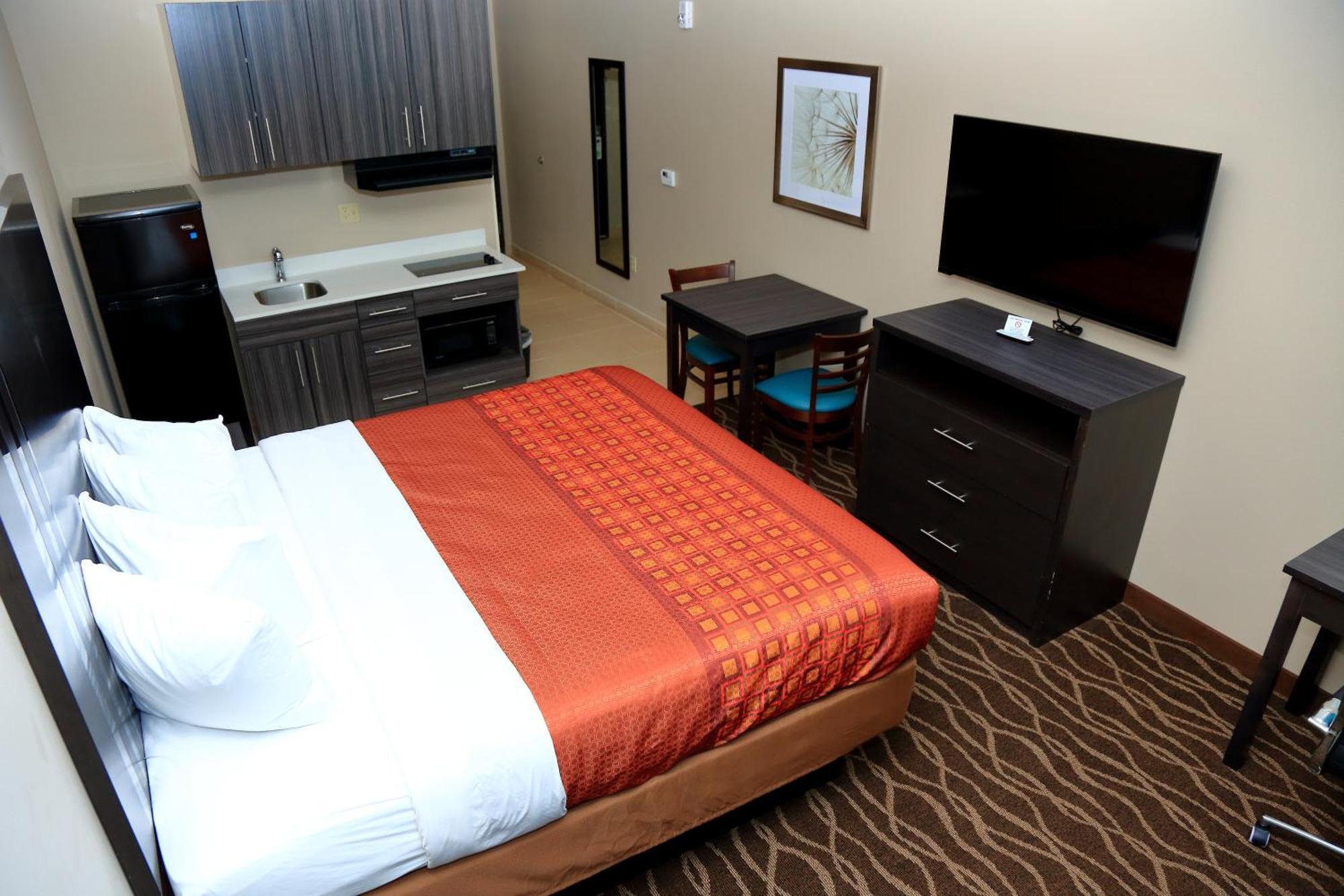 Americas Best Value Inn & Suites-Prairieville Luaran gambar