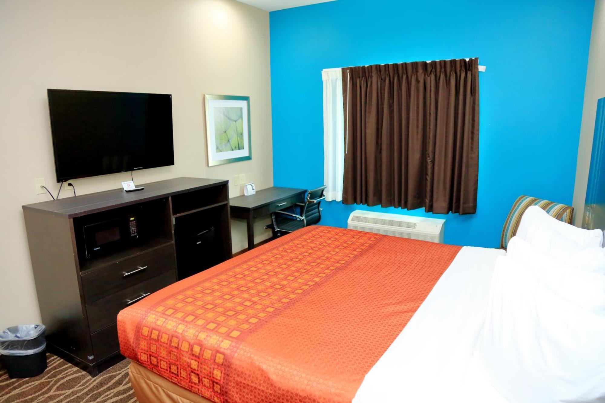 Americas Best Value Inn & Suites-Prairieville Luaran gambar