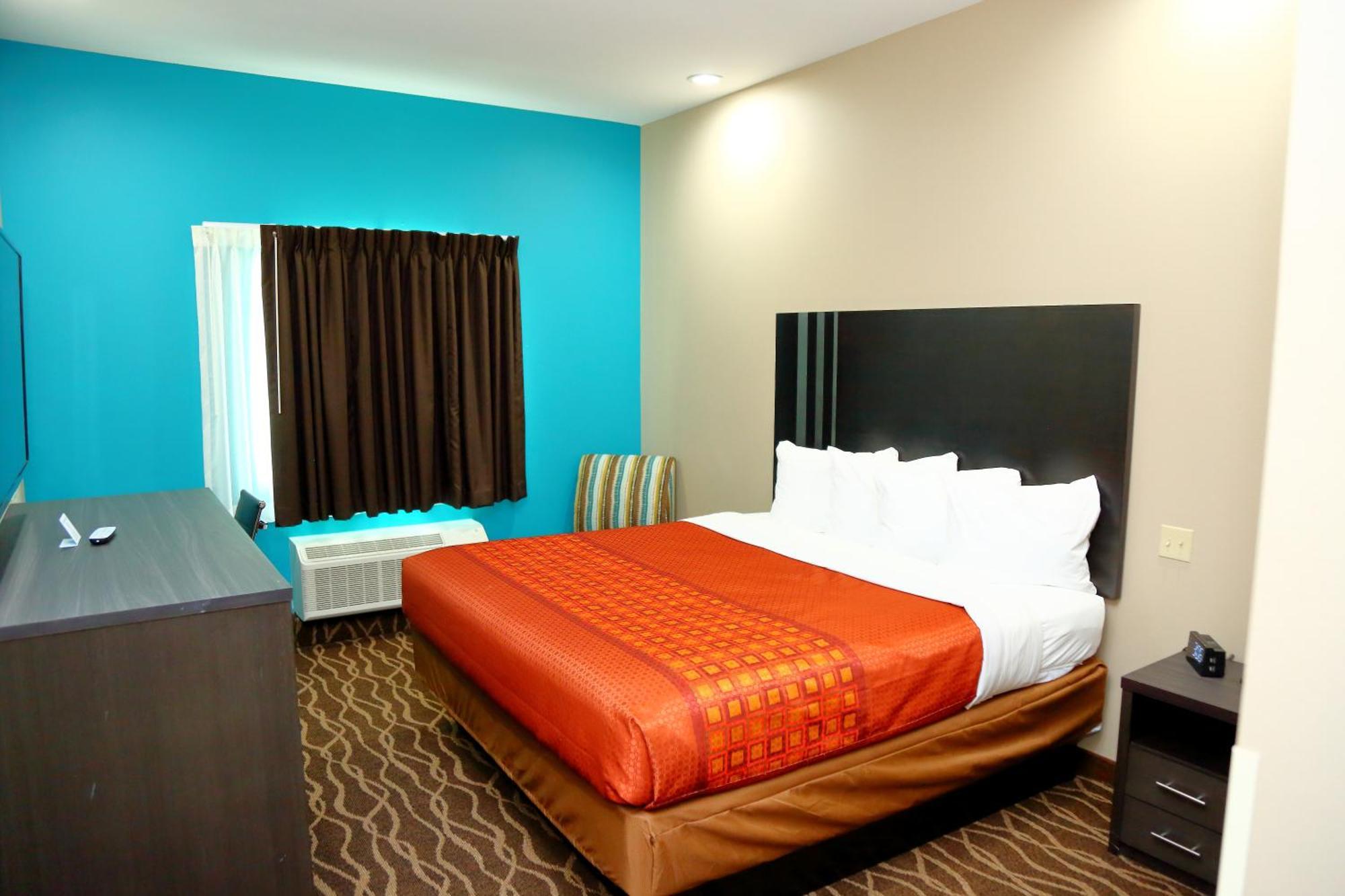 Americas Best Value Inn & Suites-Prairieville Luaran gambar