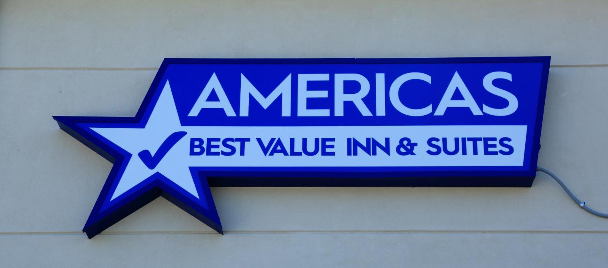 Americas Best Value Inn & Suites-Prairieville Luaran gambar