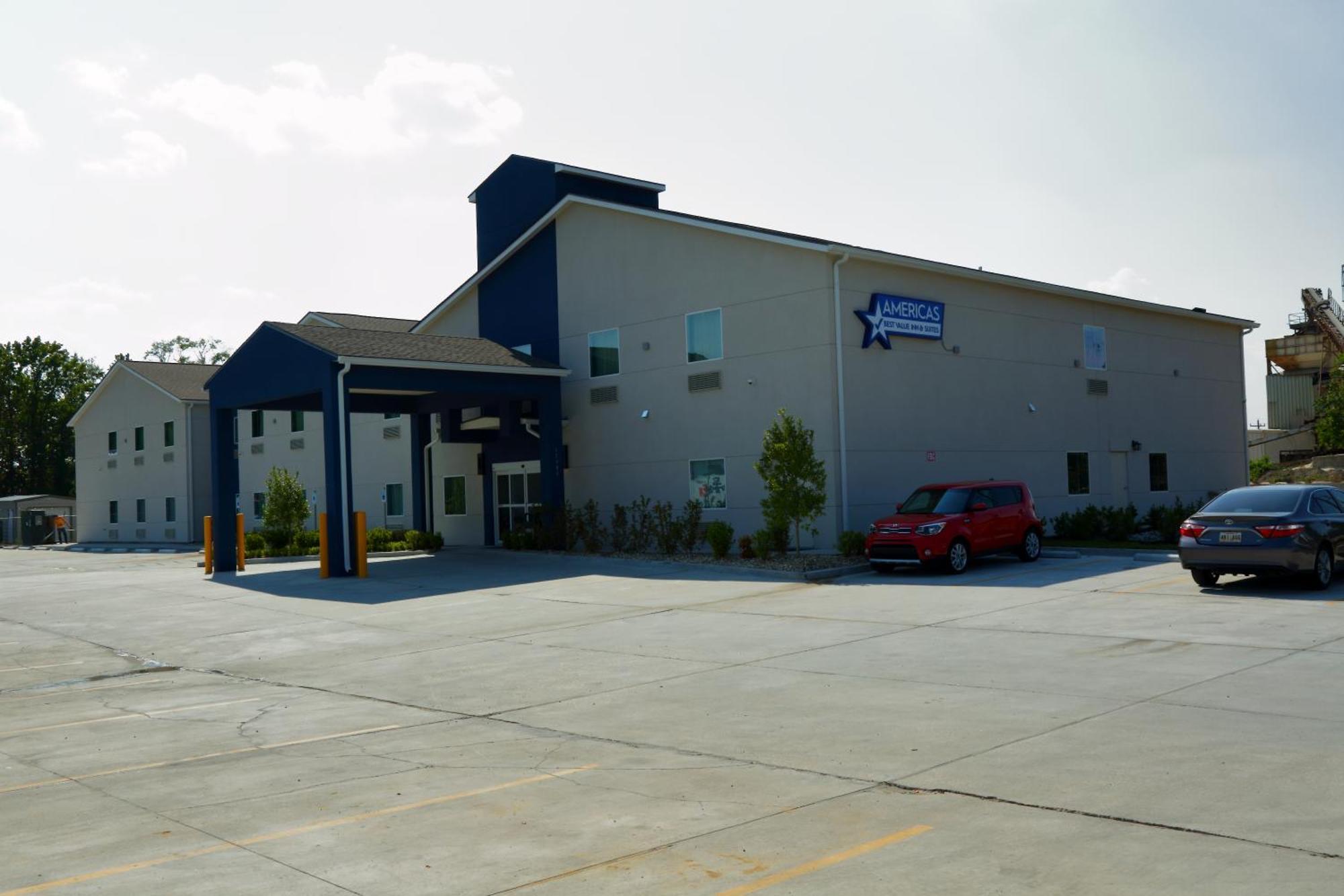 Americas Best Value Inn & Suites-Prairieville Luaran gambar