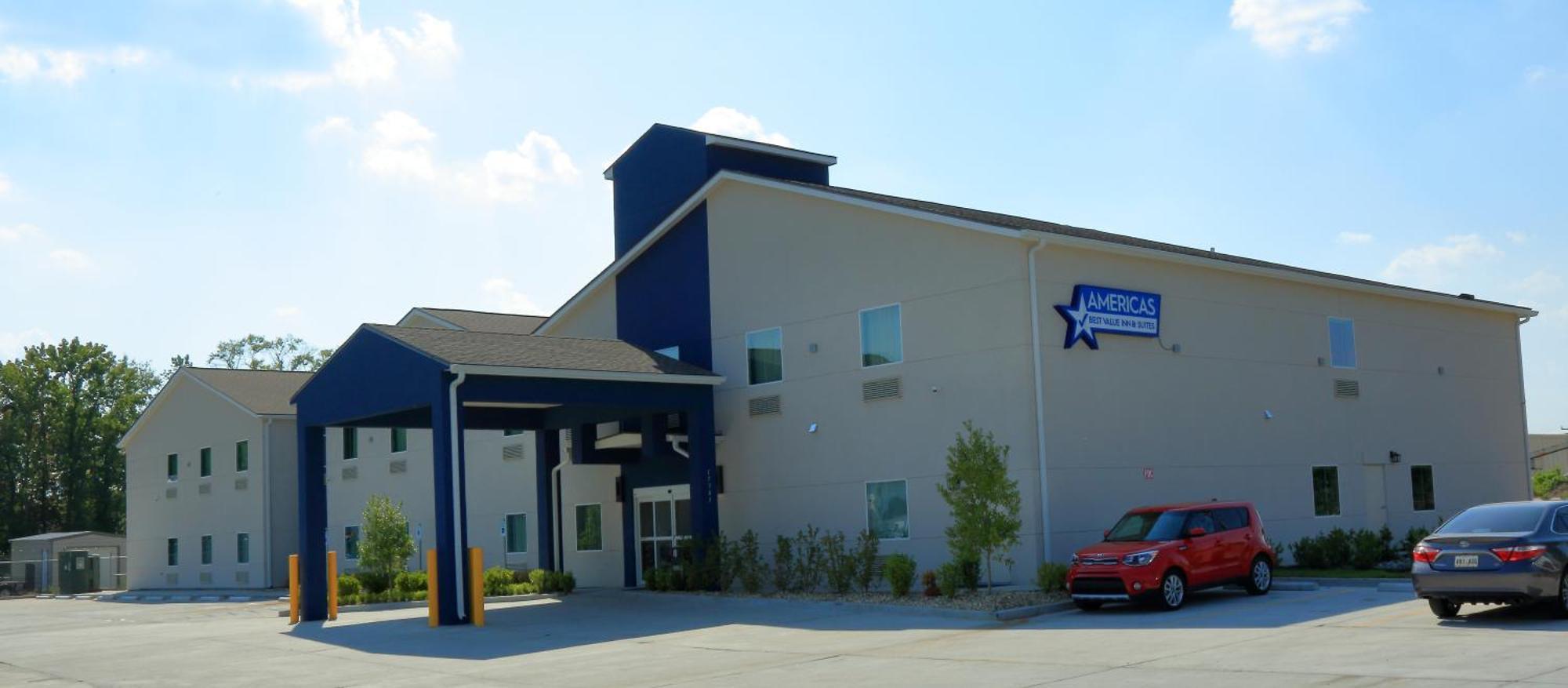 Americas Best Value Inn & Suites-Prairieville Luaran gambar