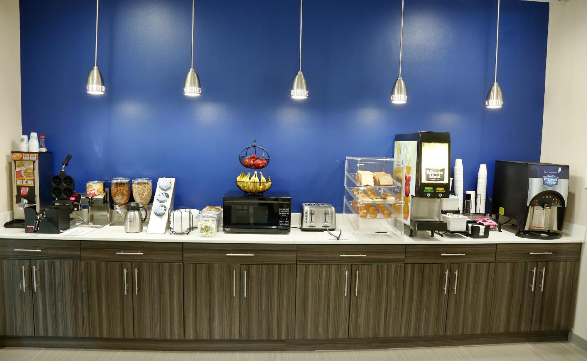 Americas Best Value Inn & Suites-Prairieville Luaran gambar