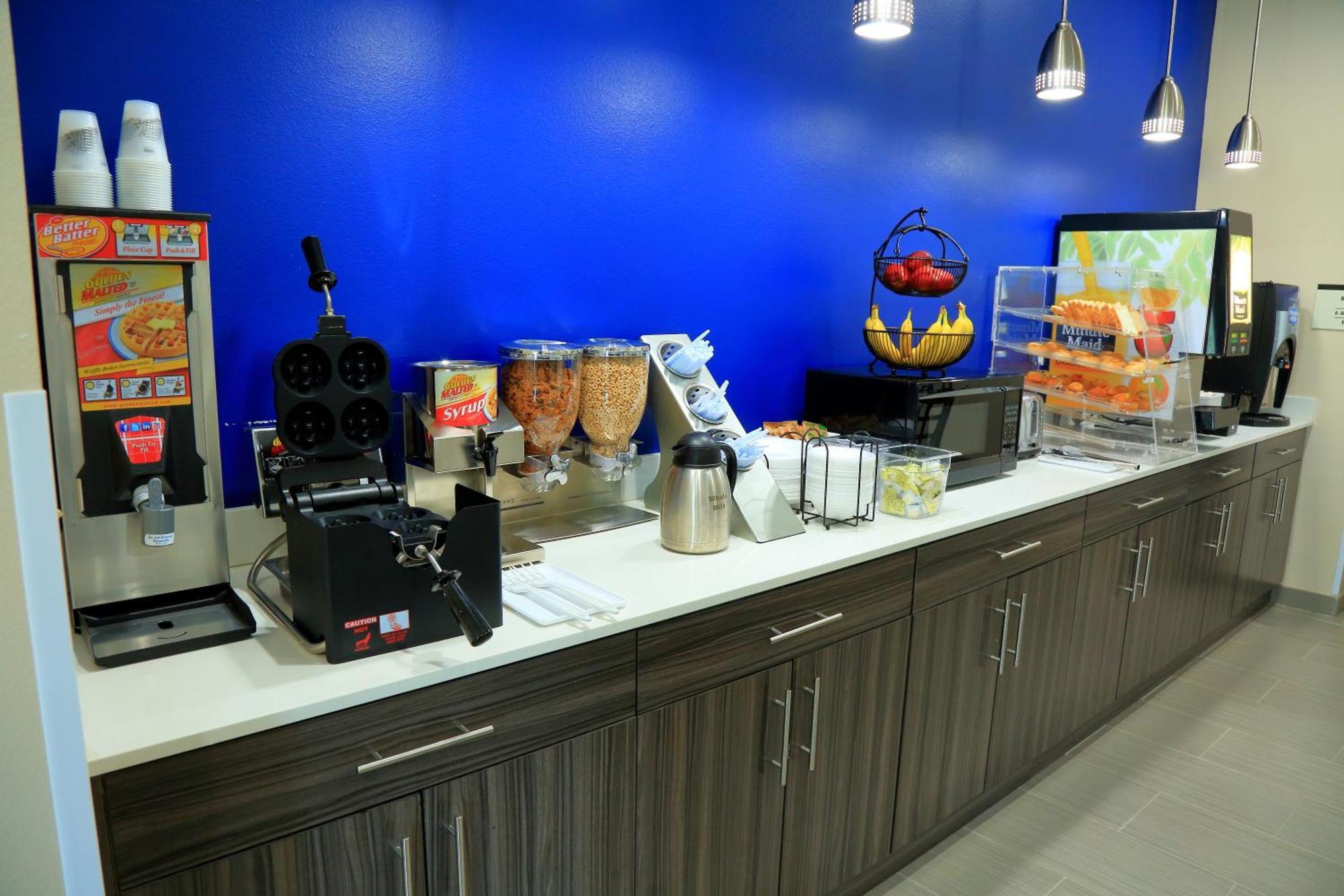 Americas Best Value Inn & Suites-Prairieville Luaran gambar